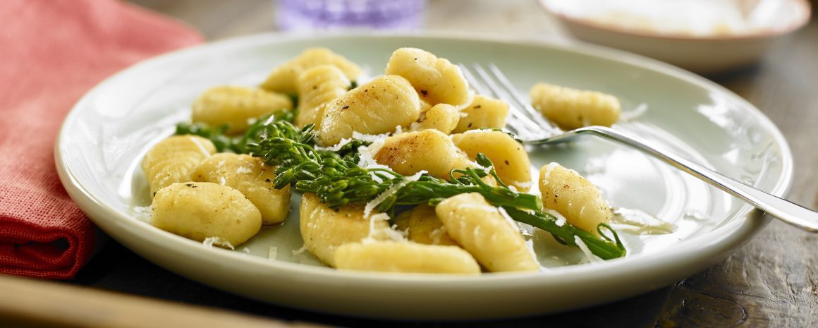 Nona Nina's Potato Gnocchi