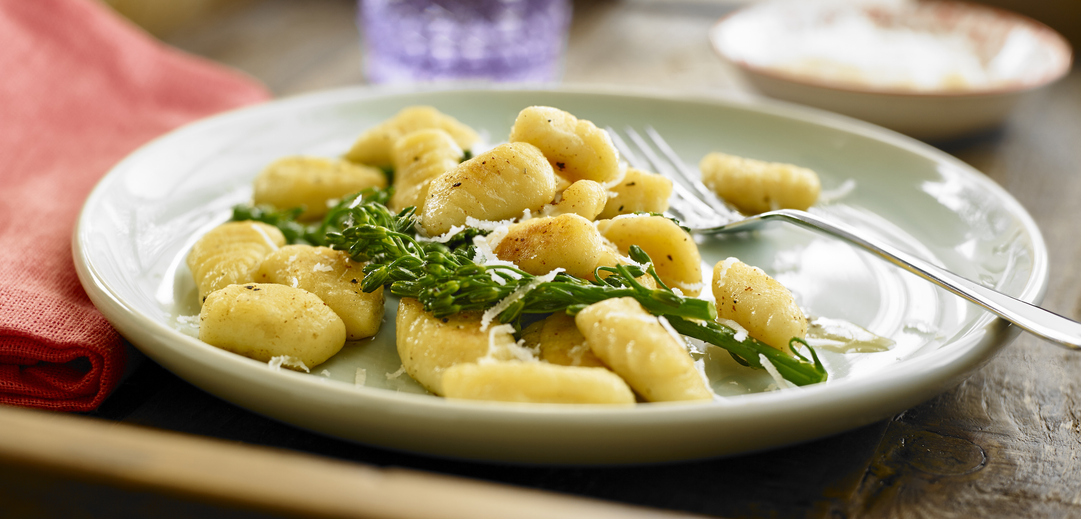 Nona Nina's Potato Gnocchi