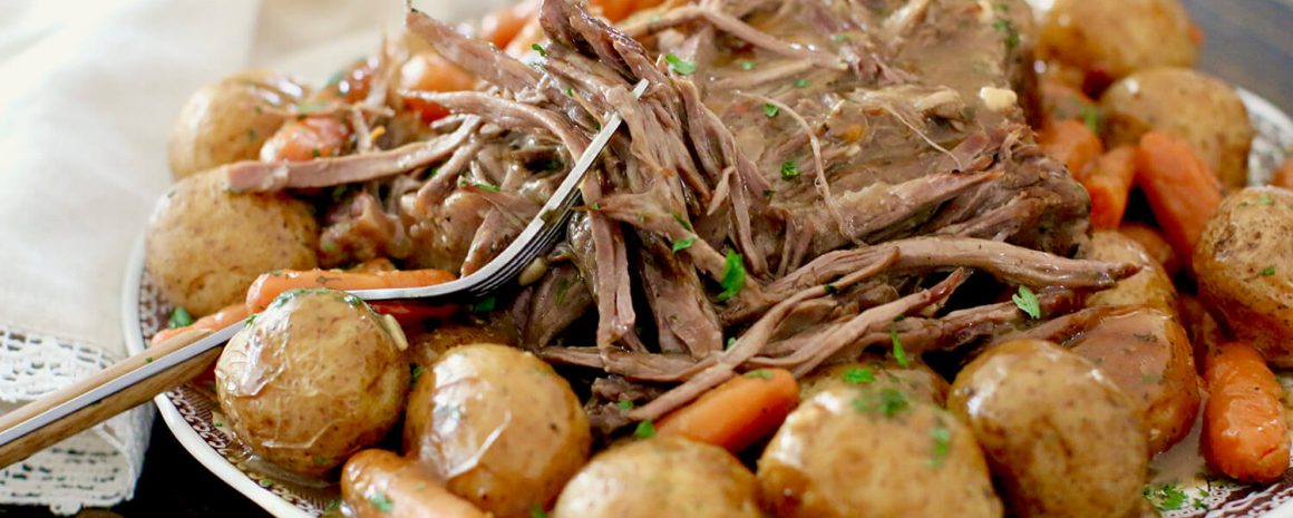 Instant pot roast