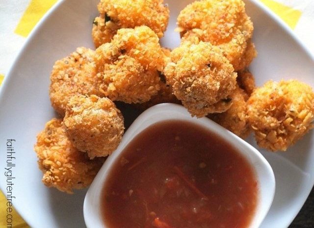 Tex-Mex Potato Nuggets